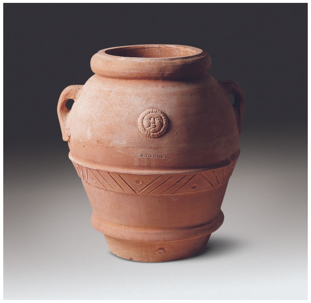 Vases - JARRE CLASSIQUE - IL FERRONE-COTTO IMPRUNETA