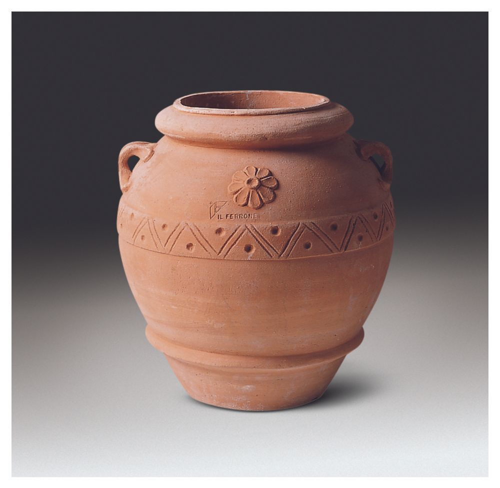 Vases - JARRE CLASSIQUE - IL FERRONE-COTTO IMPRUNETA