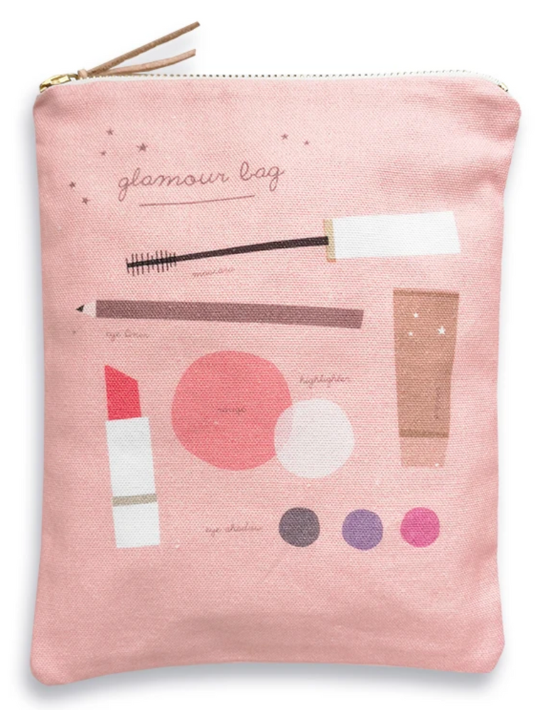 Bags and totes - Pouches - PLEASED TO MEET