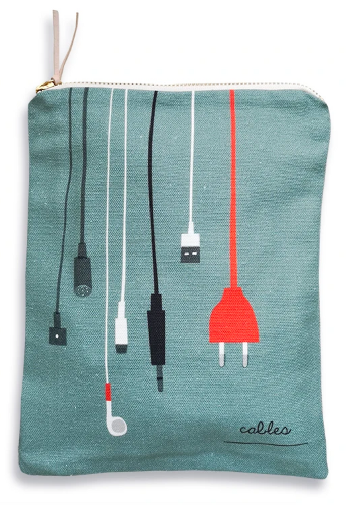 Bags and totes - Pouches - PLEASED TO MEET