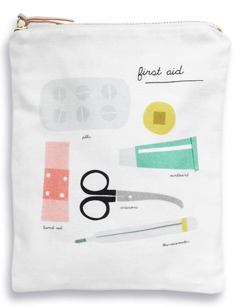 Bags and totes - Pouches - PLEASED TO MEET