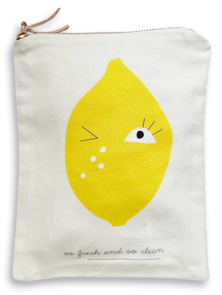 Bags and totes - Pouches - PLEASED TO MEET