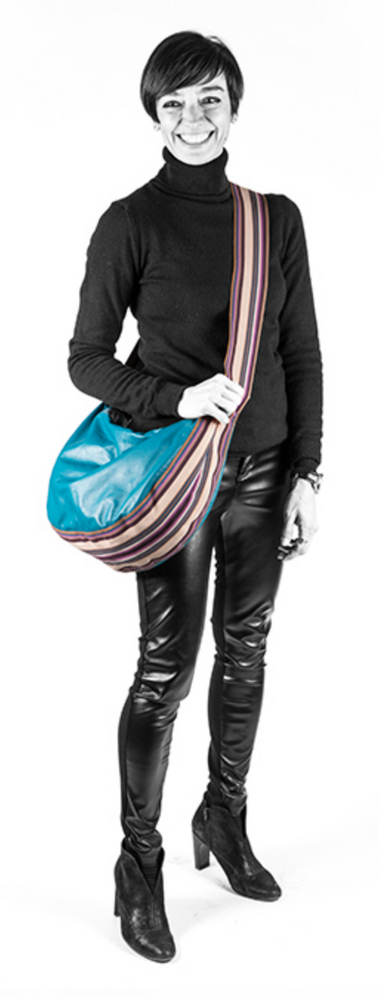 Objets personnalisables - Sac cuir hyper light co-créé avec vous ! - MARCO TADINI