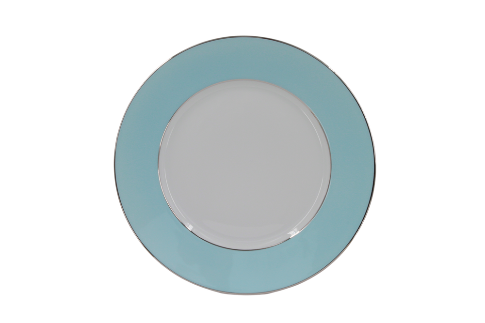 Formal plates - Opal dessert plate (Sous le soleil) - LEGLE