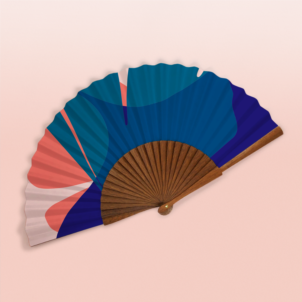 Prêt-à-porter - Eventails - Ginkgo Pop - COMMON MODERN
