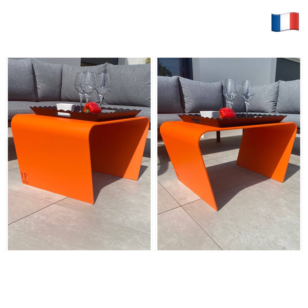 Objets de décoration - Table basse C - LP DESIGN