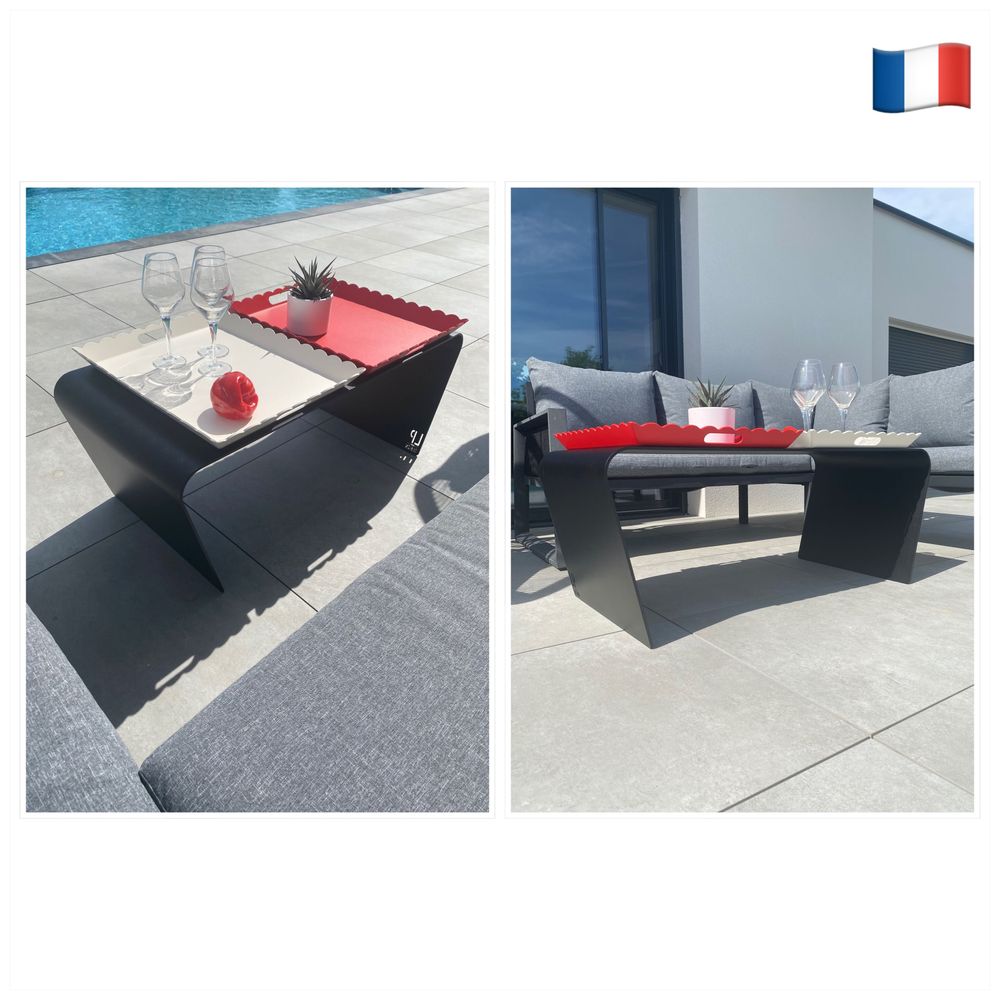 Objets de décoration - Table basse C - LP DESIGN