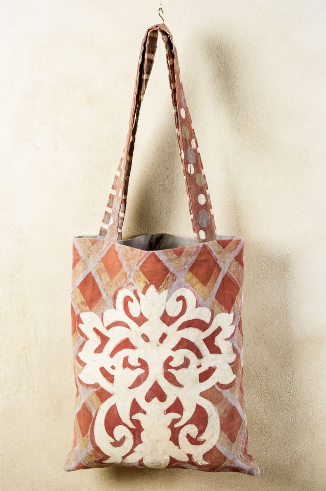 Sacs et cabas - ARTEADDOSSO sac de mer 5 - XENIA TURCHETTI