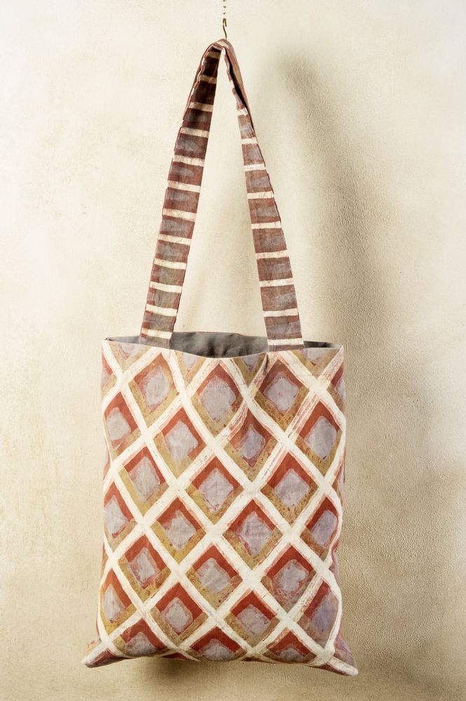 Sacs et cabas - ARTEADDOSSO sac de mer 5 - XENIA TURCHETTI