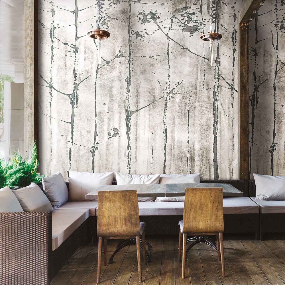 Ceramic - Trees - FUORI FORMATO
