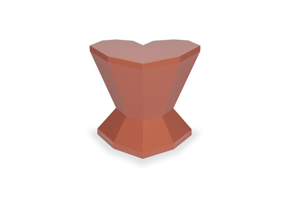 Dining Tables - QUEEN HEART SIDE TABLES - ROYAL STRANGER