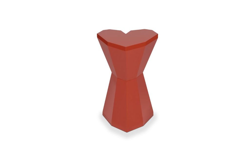 Dining Tables - QUEEN HEART SIDE TABLES - ROYAL STRANGER