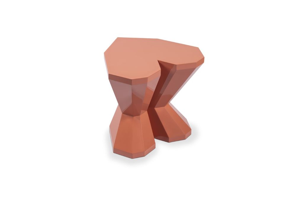 Dining Tables - QUEEN HEART SIDE TABLES - ROYAL STRANGER