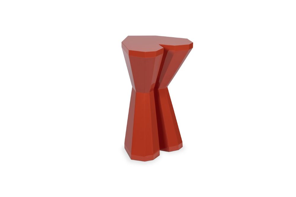 Dining Tables - QUEEN HEART SIDE TABLES - ROYAL STRANGER