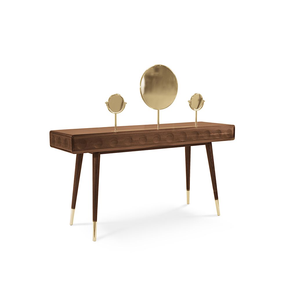 Other tables - MONOCLES DRESSING TABLE - MAISON VALENTINA