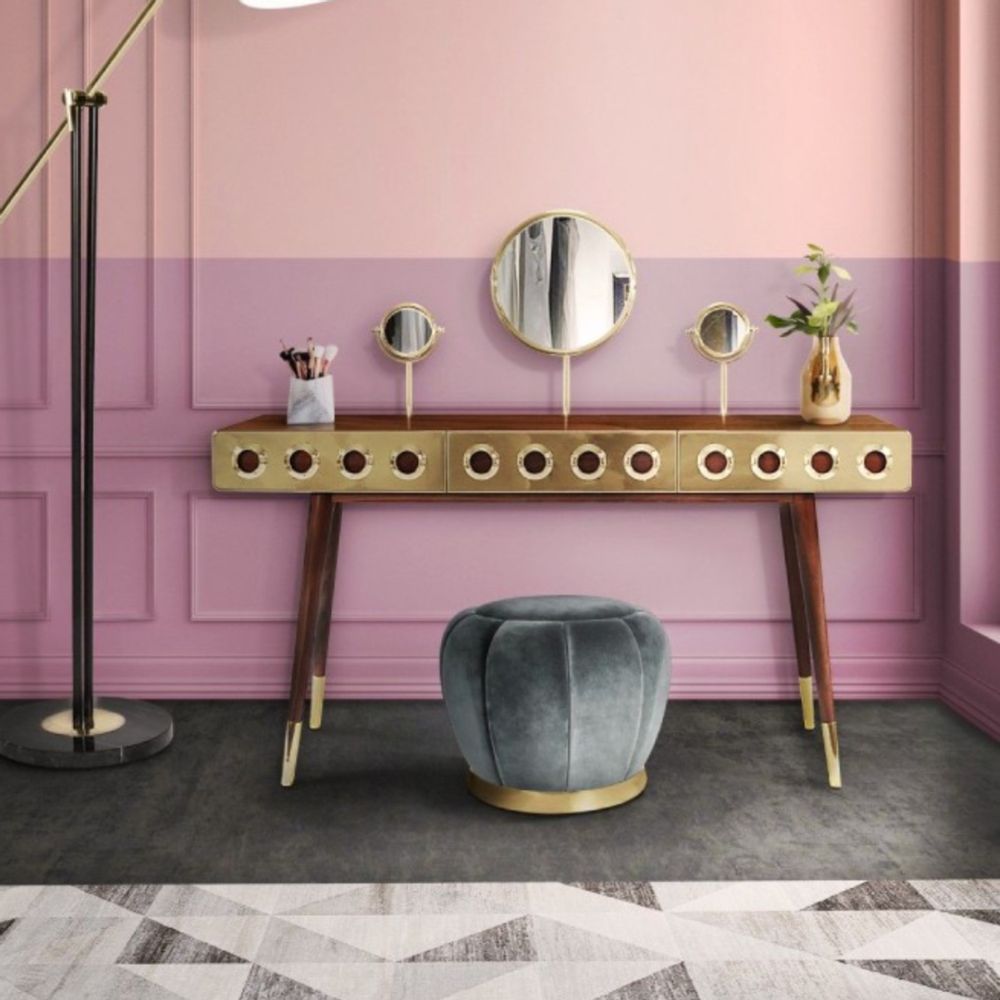 Other tables - MONOCLES DRESSING TABLE - MAISON VALENTINA