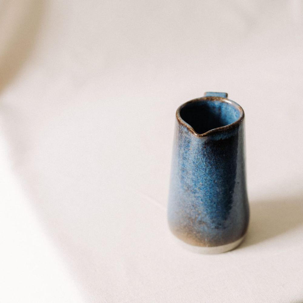 Carafes - Cruche à eau Deep Blue - POEMI