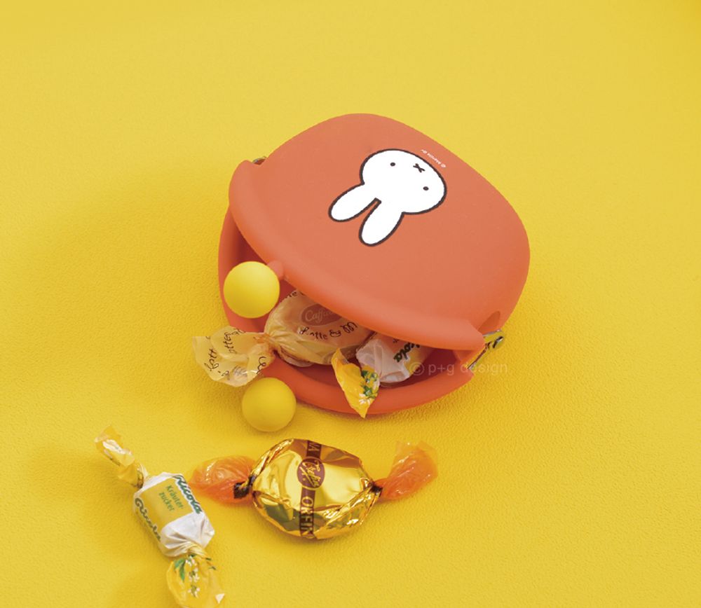 Produits sous licence - POCHI miffy - P+G DESIGN