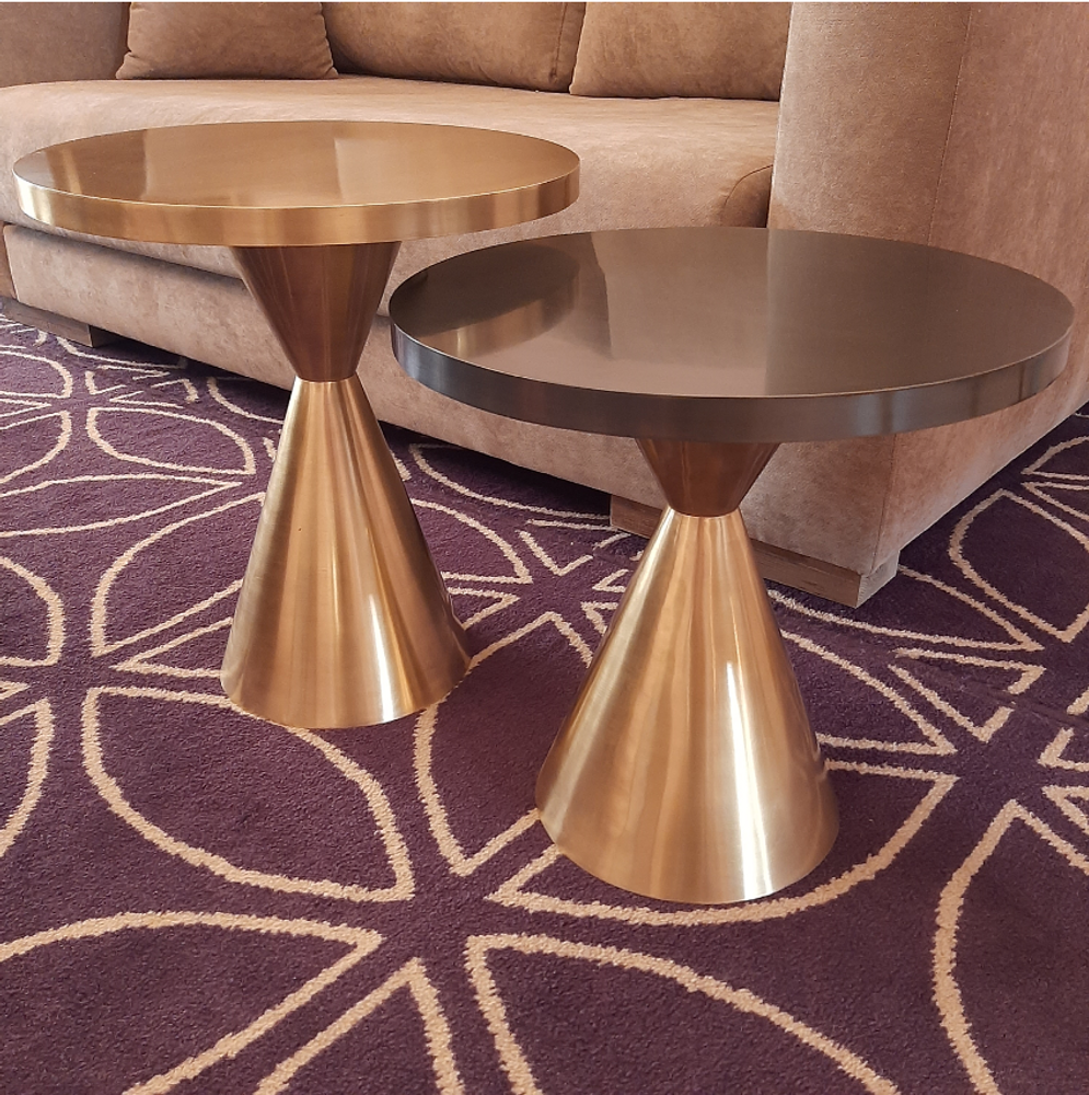 Coffee tables - Side table Gio 1 - ATELIER LANDON