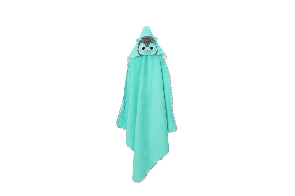 Accessoires enfants - Couvertures/plaids à capuches animaux. - ZOOCCHINI