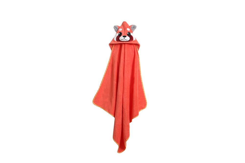 Accessoires enfants - Couvertures/plaids à capuches animaux. - ZOOCCHINI