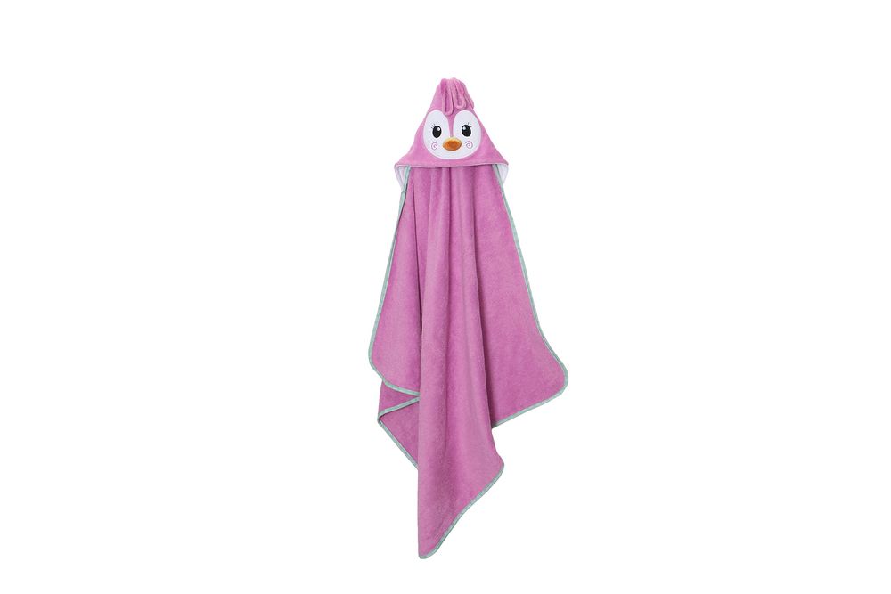 Accessoires enfants - Couvertures/plaids à capuches animaux. - ZOOCCHINI