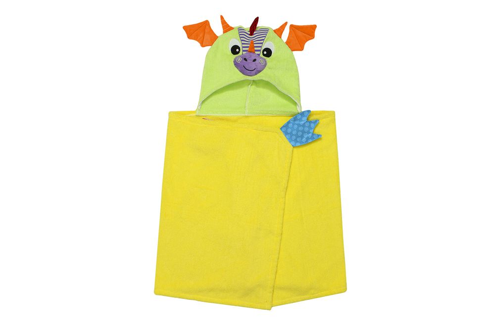 Accessoires enfants - Couvertures/plaids à capuches animaux. - ZOOCCHINI