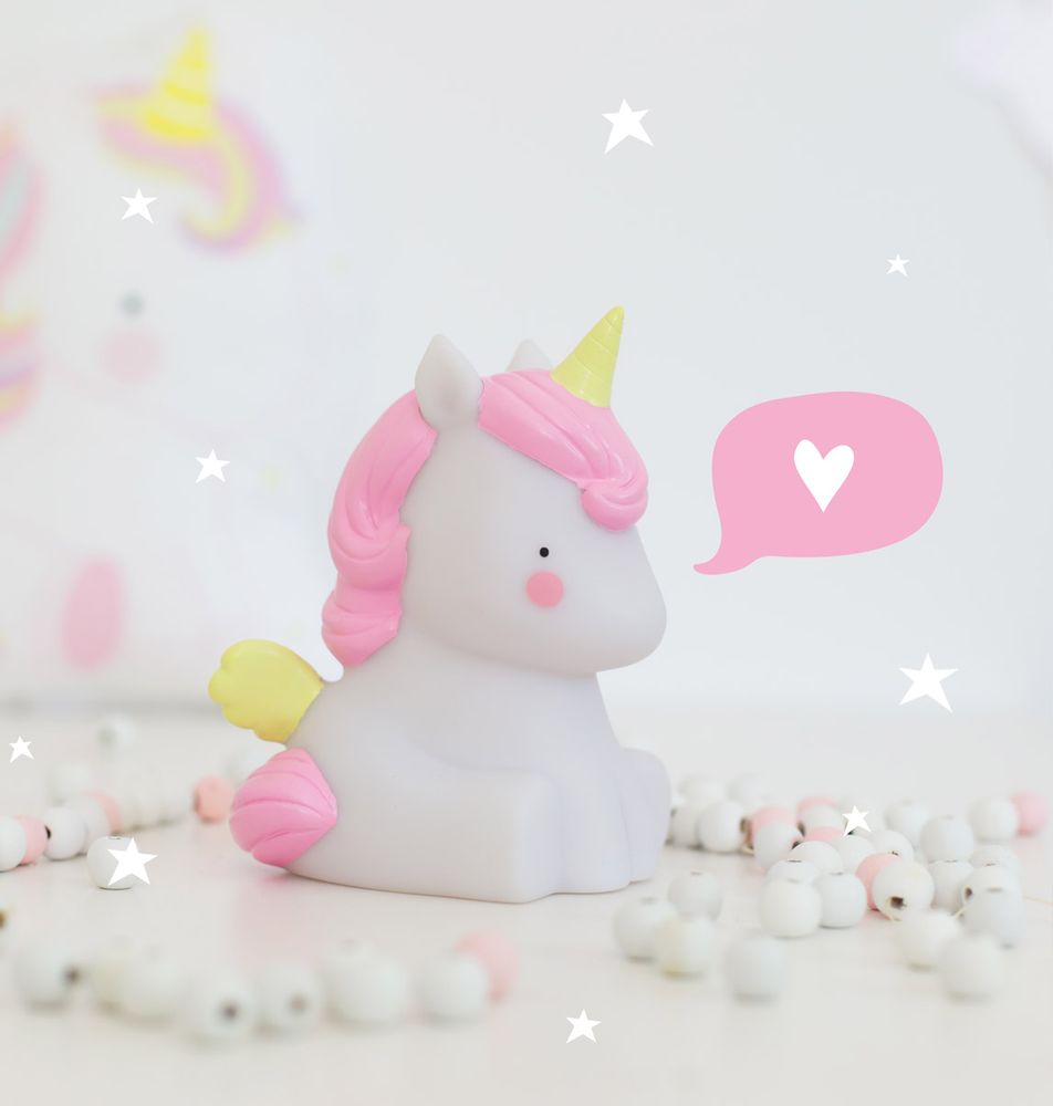 Accessoires enfants - Petite veilleuse - A little lovely compagny - A LITTLE LOVELY COMPANY