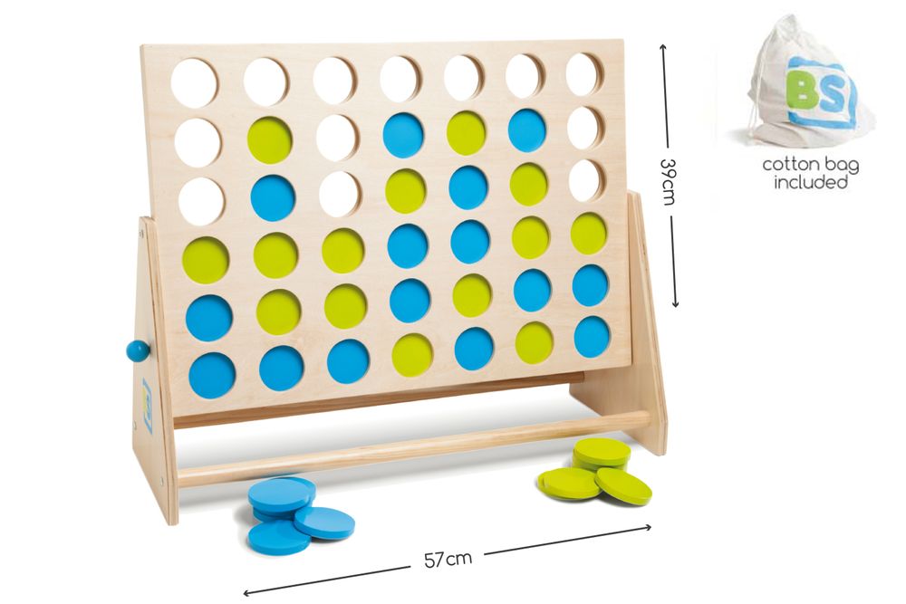 Jeux enfants - Jeux géants BS TOYS - ELEMENTS FOR KIDS