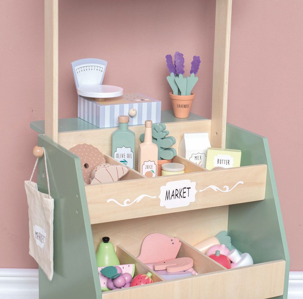Jouets enfants - Jouets en bois JABADABADO - JABADABADO