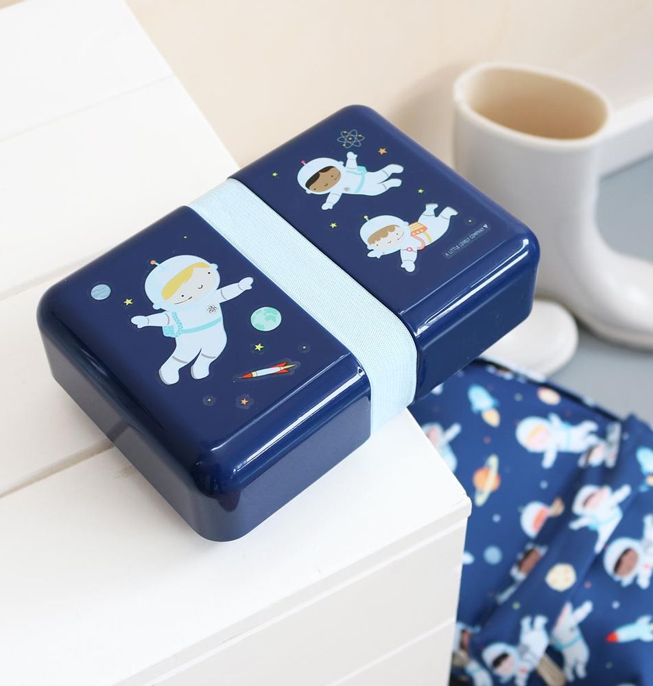 Children's mealtime - Insulated Food Boxes A LITTLE LOVELY COMPANY - A LITTLE LOVELY COMPANY