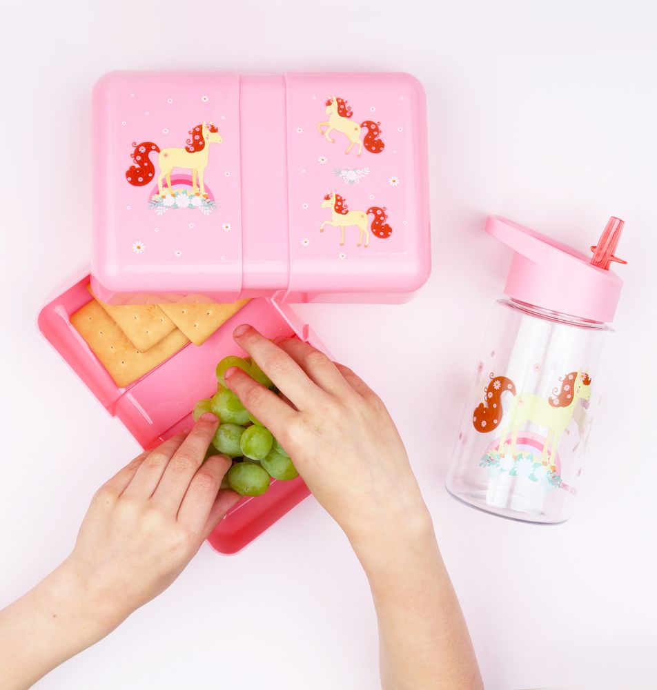 Children's mealtime - Insulated Food Boxes A LITTLE LOVELY COMPANY - A LITTLE LOVELY COMPANY