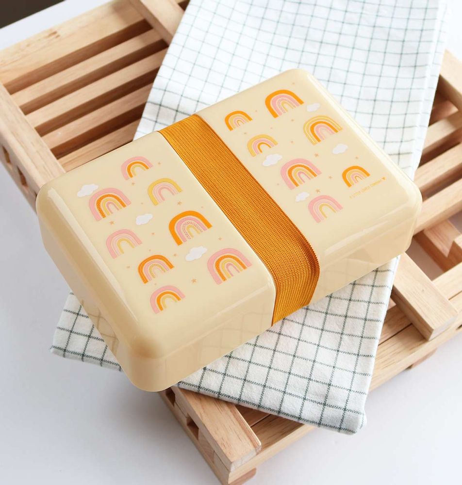 Children's mealtime - Insulated Food Boxes A LITTLE LOVELY COMPANY - A LITTLE LOVELY COMPANY