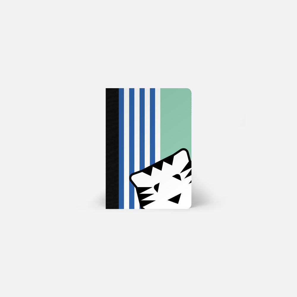 Papeterie - Les Carnets de Poche - PAPIER TIGRE