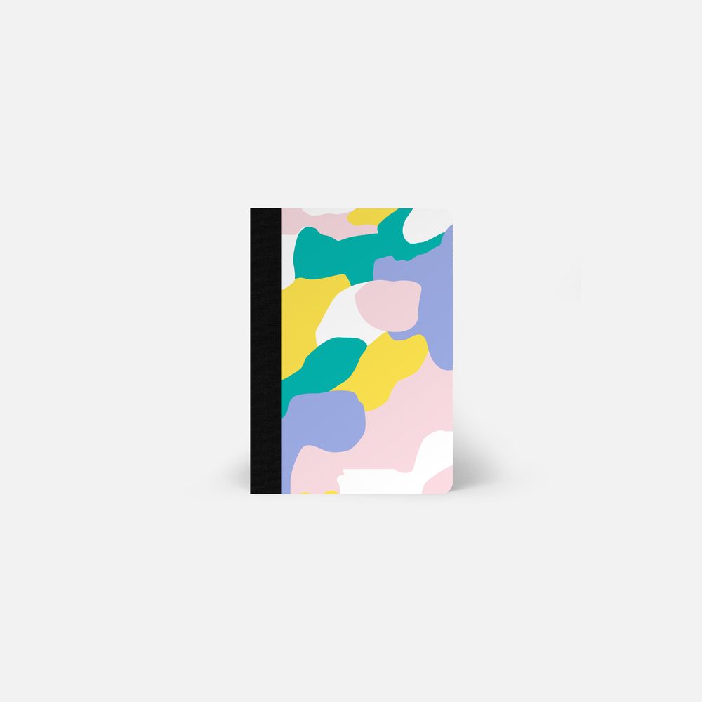 Papeterie - Les Carnets de Poche - PAPIER TIGRE