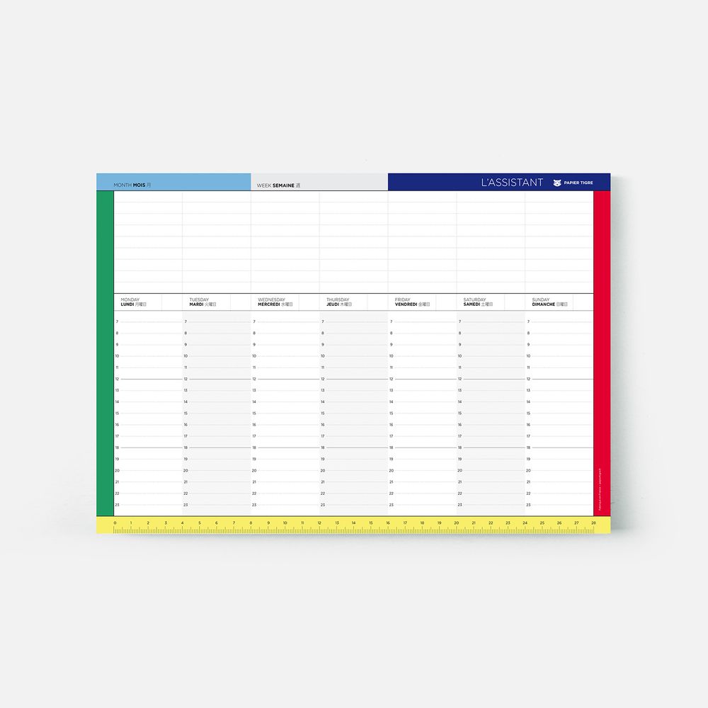 Papeterie bureau - Les Blocs-Notes - PAPIER TIGRE