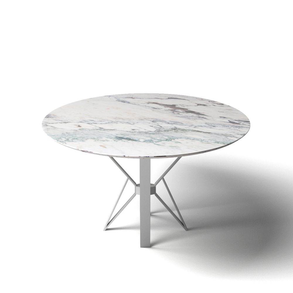 Tables Salle à Manger - TABLE DESIGN BUTTERFLY - OVAL/ELLIPS - intérieur et extérieur - HAVANI