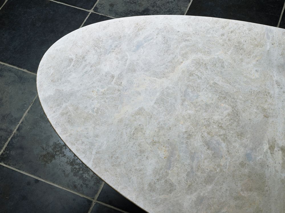 Tables Salle à Manger - TABLE DESIGN BUTTERFLY - OVAL/ELLIPS - intérieur et extérieur - HAVANI