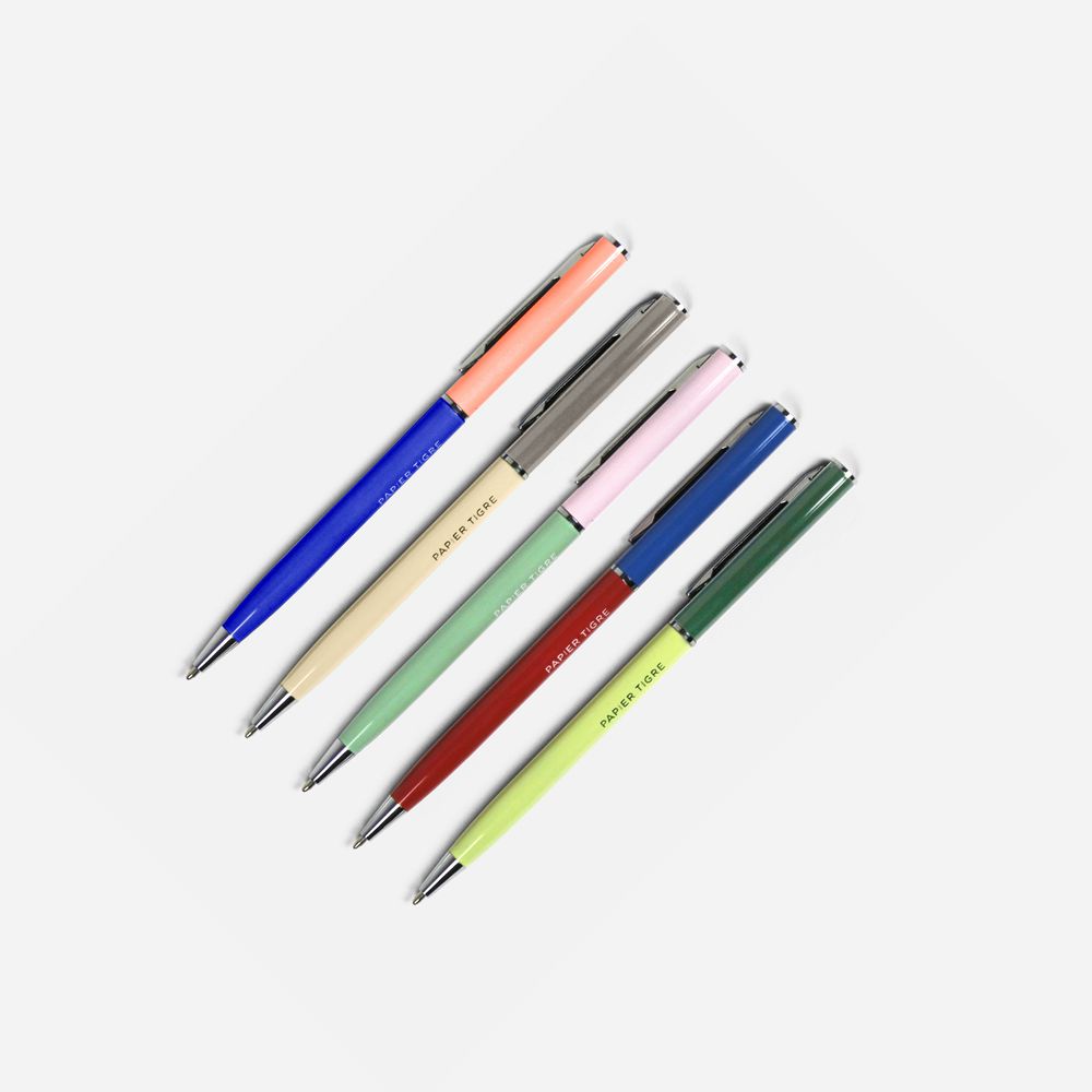 Stylos, feutres et crayons - Les Stylos - PAPIER TIGRE