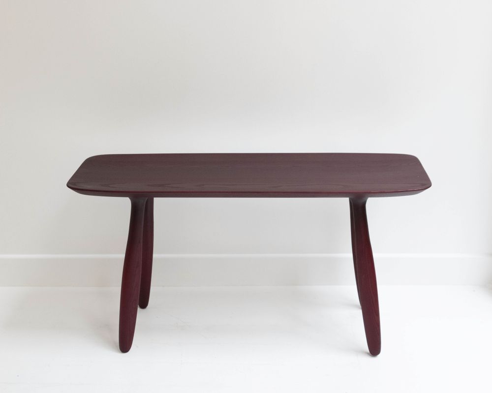 Benches - Daiku Bench - VICTORIA MAGNIANT POUR GALERIE V