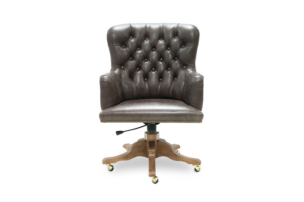 Assises pour bureau - Capital Swivel| Chaise de bureau - CREARTE COLLECTIONS