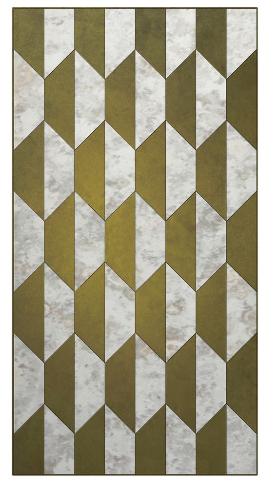 Wall panels - Room divider, luxury antique effect - VILLIZANINI