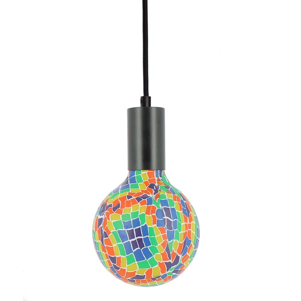 Lightbulbs for indoor lighting - FLOWER POWER - Ceramic LED bulb - NEXEL