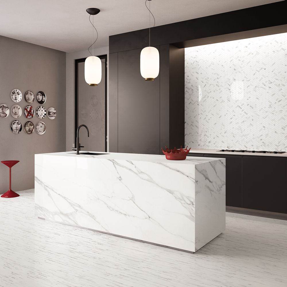 Revêtements sols intérieurs - TELE DI MARMO by Emilceramica - EMILGROUP