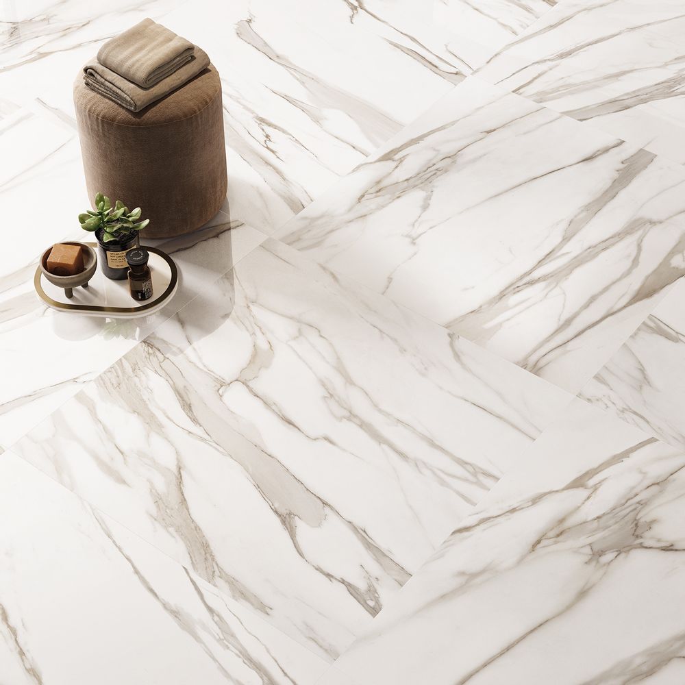 Indoor floor coverings - Wall and floor coverings TELE DI MARMO RELOADED by Emilceramica - EMILGROUP