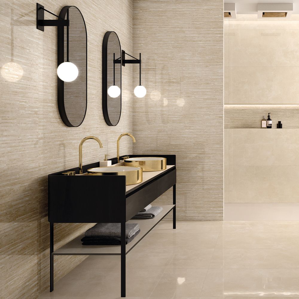 Indoor floor coverings - Wall and floor coverings TELE DI MARMO RELOADED by Emilceramica - EMILGROUP