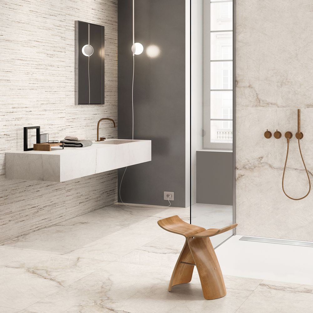 Indoor floor coverings - Wall and floor coverings TELE DI MARMO RELOADED by Emilceramica - EMILGROUP