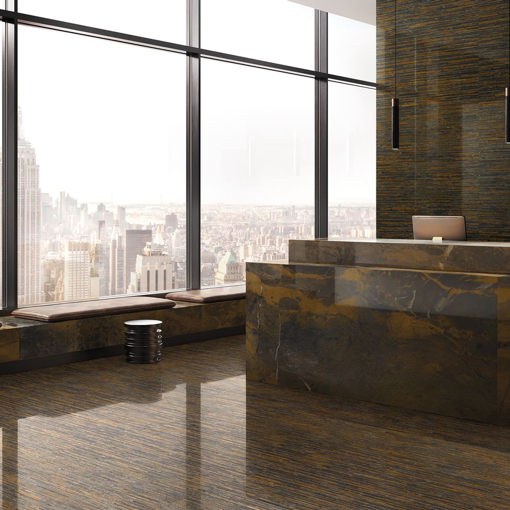 Indoor floor coverings - Wall and floor coverings TELE DI MARMO RELOADED by Emilceramica - EMILGROUP