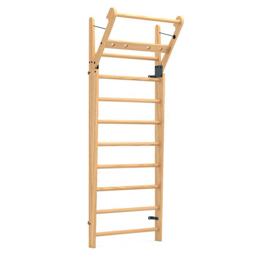 Gym et fitness pour collectivités - WallBars - Espalier en bois - WATERROWER | NOHRD