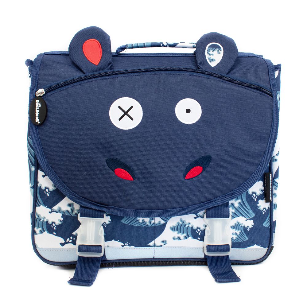Sacs et cartables - CARTABLE 35CM MELIMELOS LA BICHE - DEGLINGOS